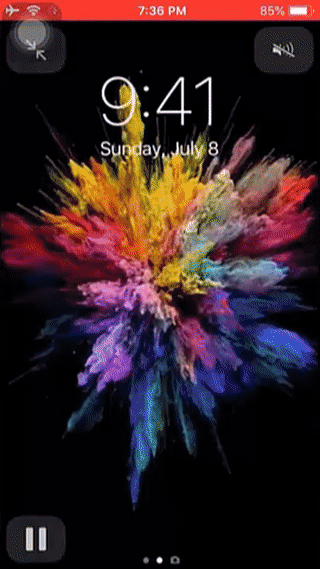 How do you tie a sliding knot for a necklace Live moving wallpaper for mobile phone